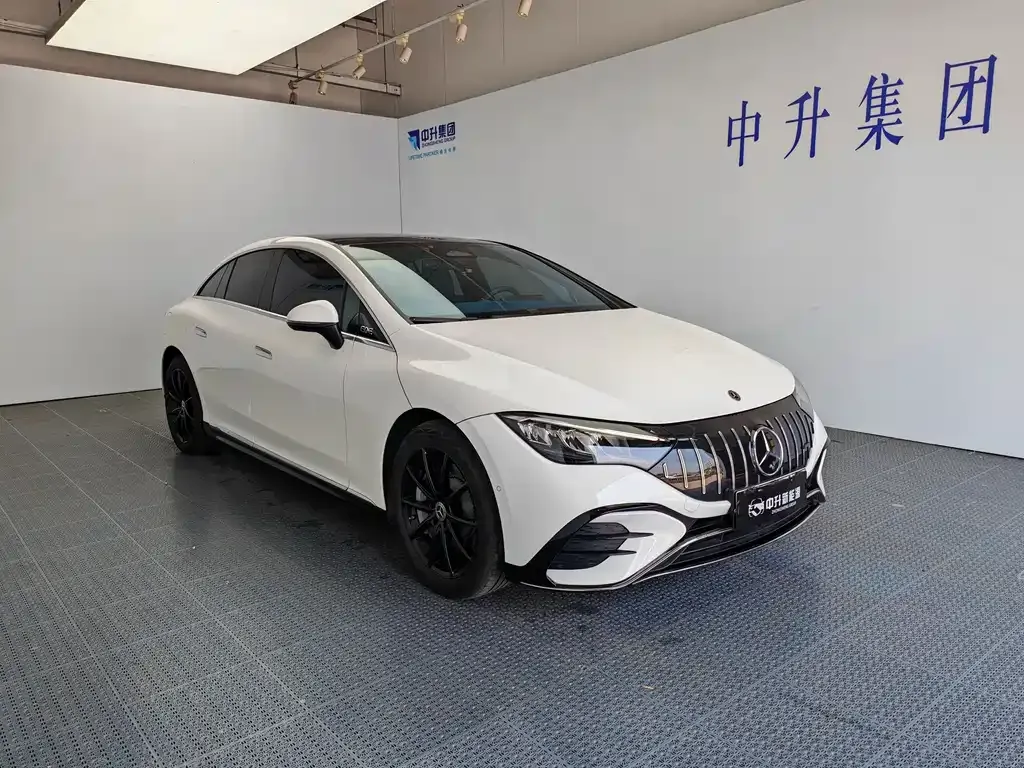 Mercedes-Benz EQE 2024 из CN, фото 3