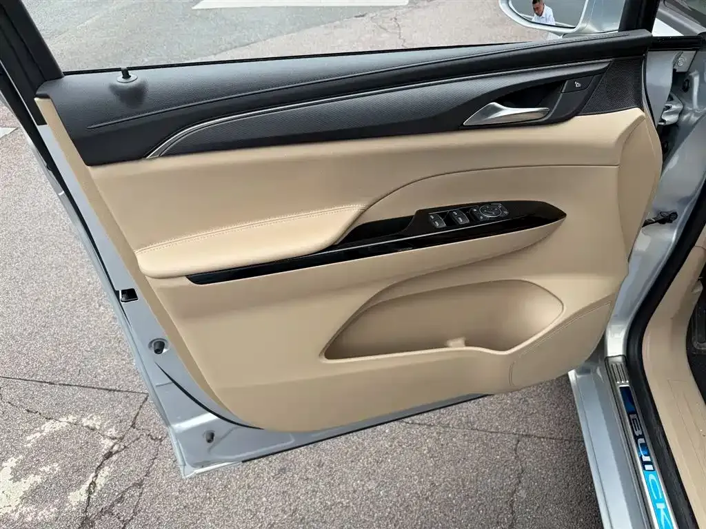 Buick GL8 Hybrid 2025 из CN, фото 6