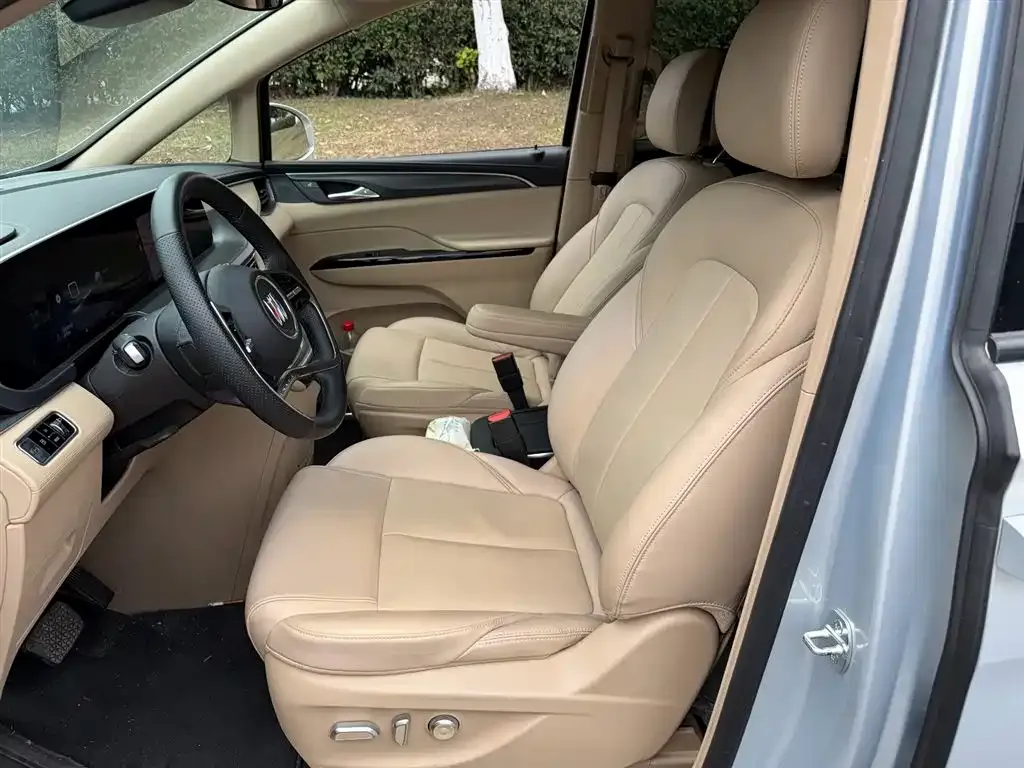 Buick GL8 Hybrid 2025 из CN, фото 5
