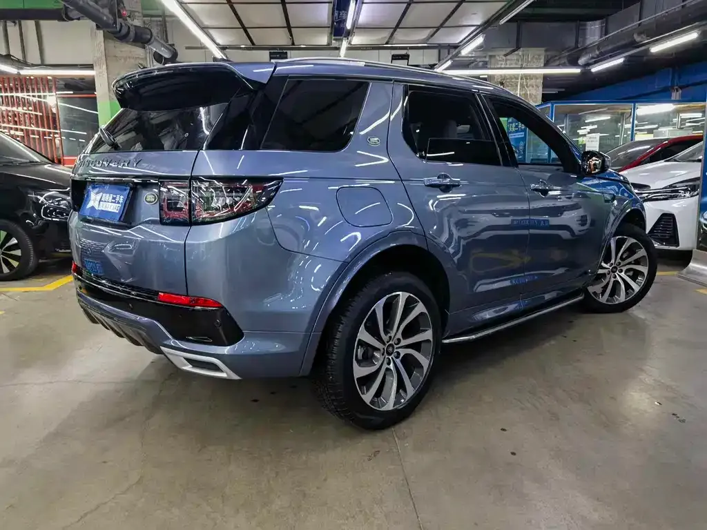 Land Rover Discovery Sport — фото 9