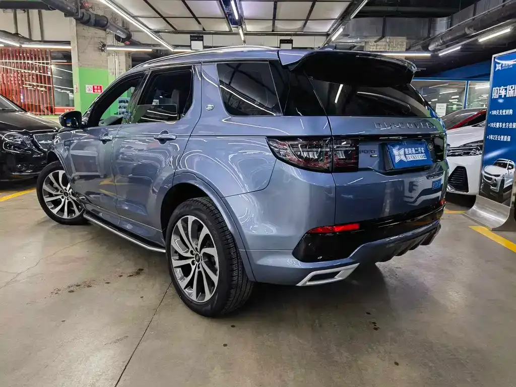 Land Rover Discovery Sport — фото 6