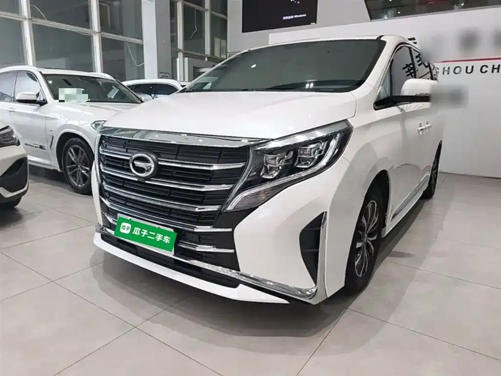 GAC Motor Trumpchi M8 — фото 10