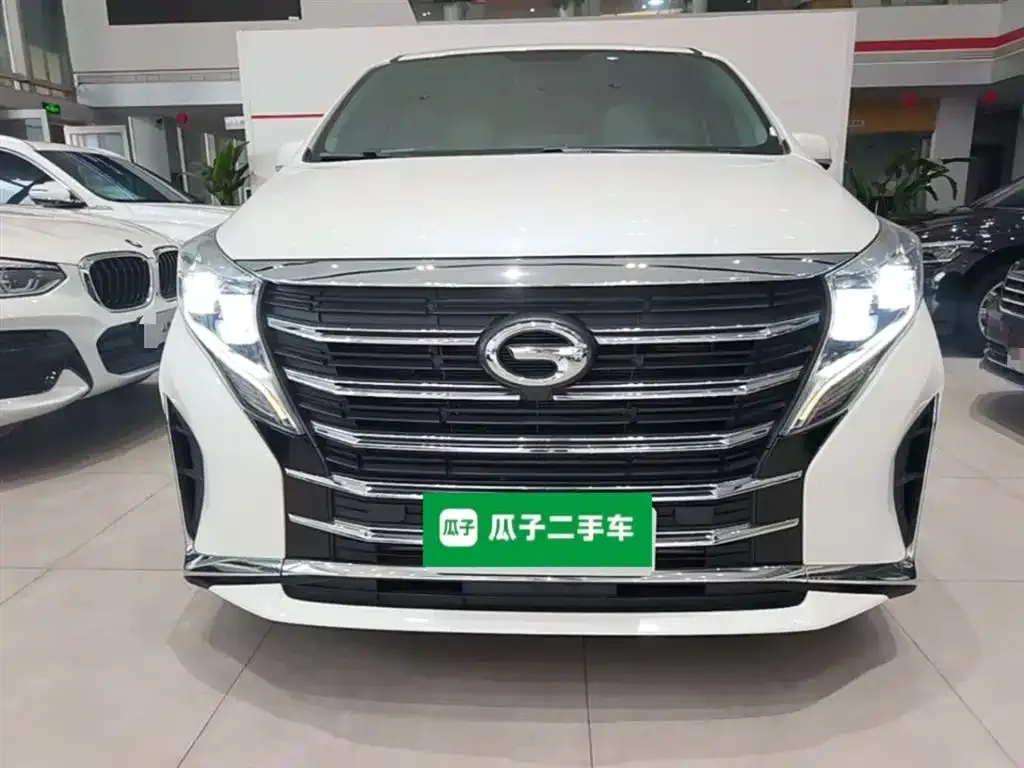 GAC Motor Trumpchi M8 — фото 9