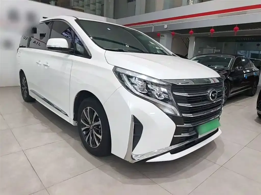 GAC Motor Trumpchi M8 — фото 7