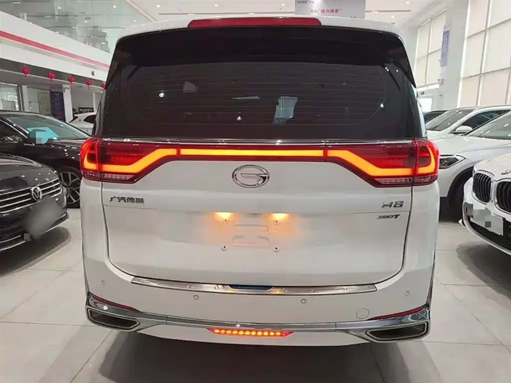 GAC Motor Trumpchi M8 — фото 6