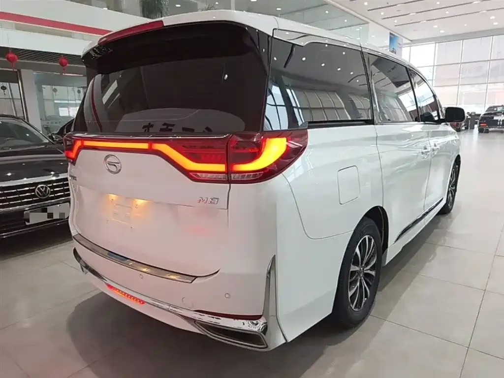 GAC Motor Trumpchi M8 — фото 5