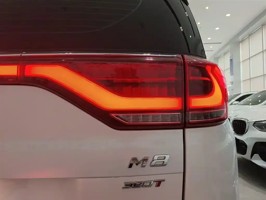 GAC Motor Trumpchi M8 — фото 2