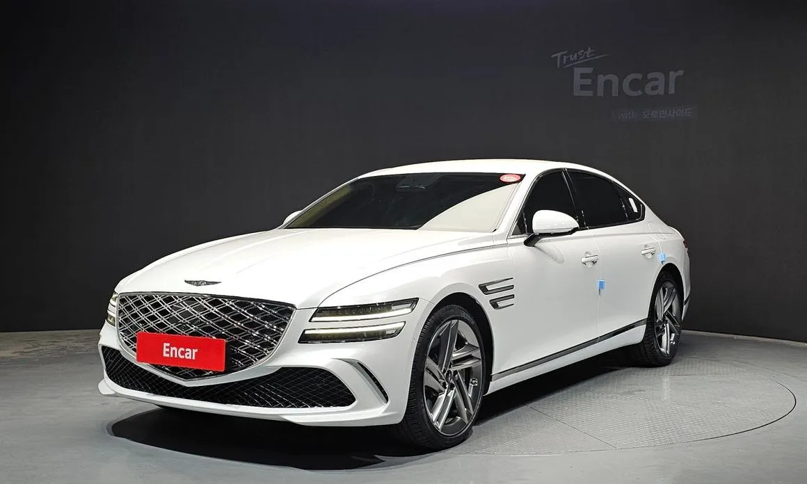 Genesis G80 2025 из KR, фото 1