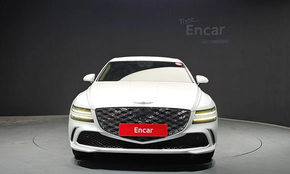 Genesis G80 2025 из KR, фото 8