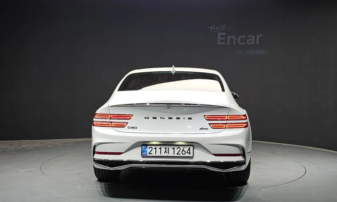 Genesis G80 2025 из KR, фото 7