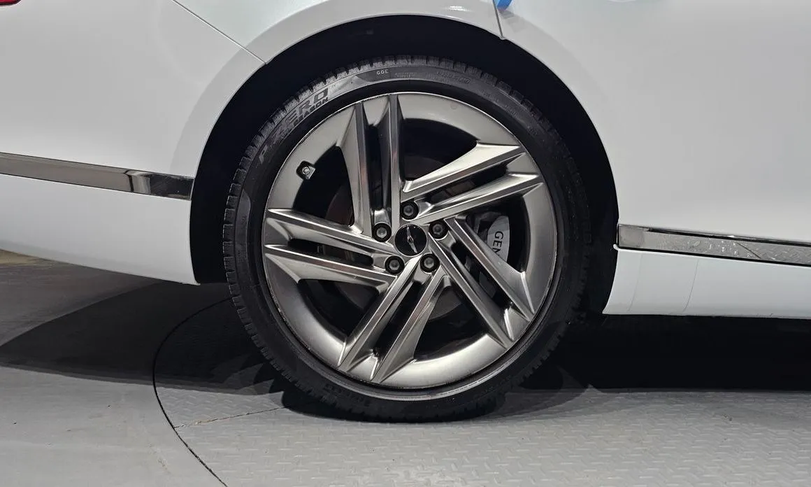 Genesis G80 2025 из KR, фото 4