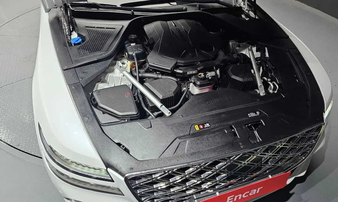 Genesis G80 2025 из KR, фото 9