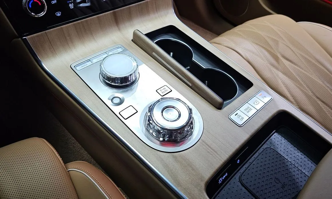 Genesis G80 2025 из KR, фото 6
