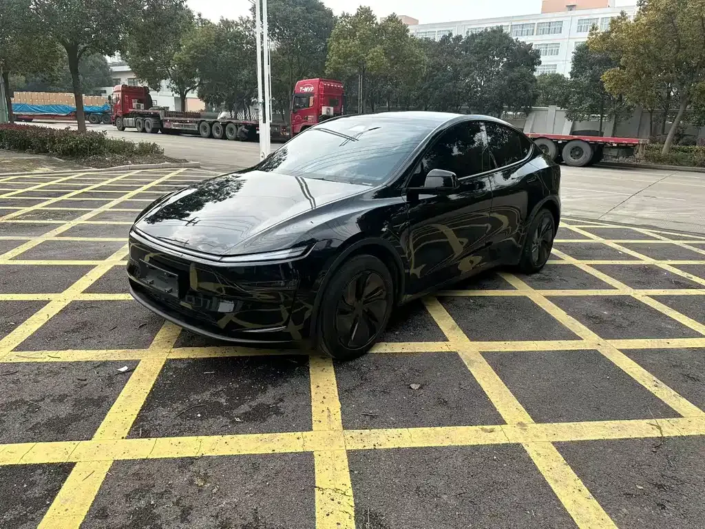 Tesla Model Y — фото 5