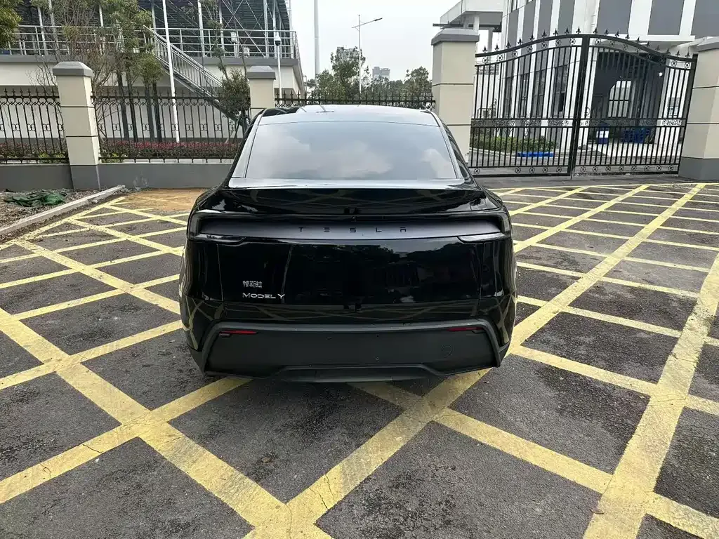 Tesla Model Y — фото 4