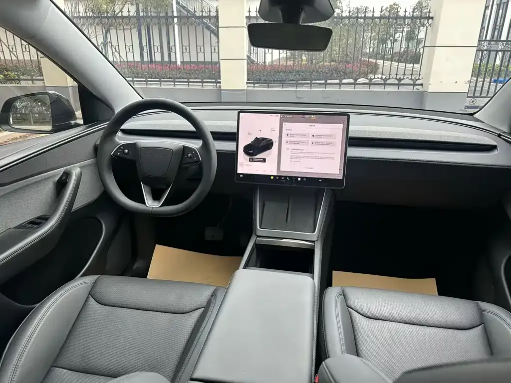 Tesla Model Y — фото 2