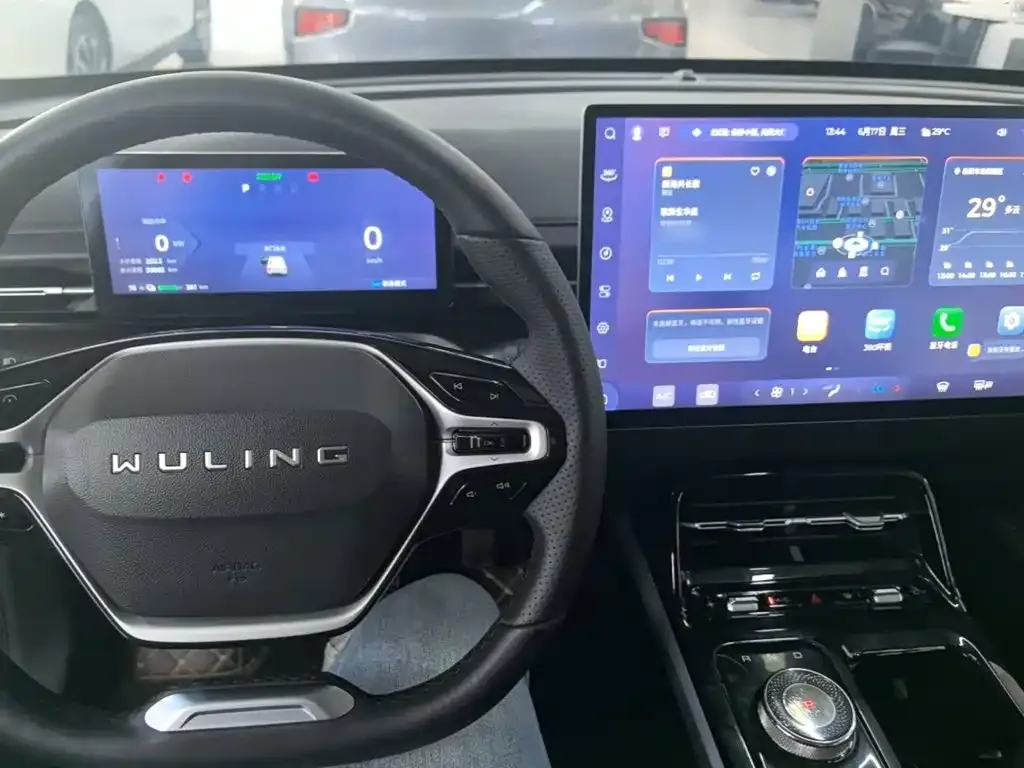 Wuling Xingguang 2024 из CN, фото 4