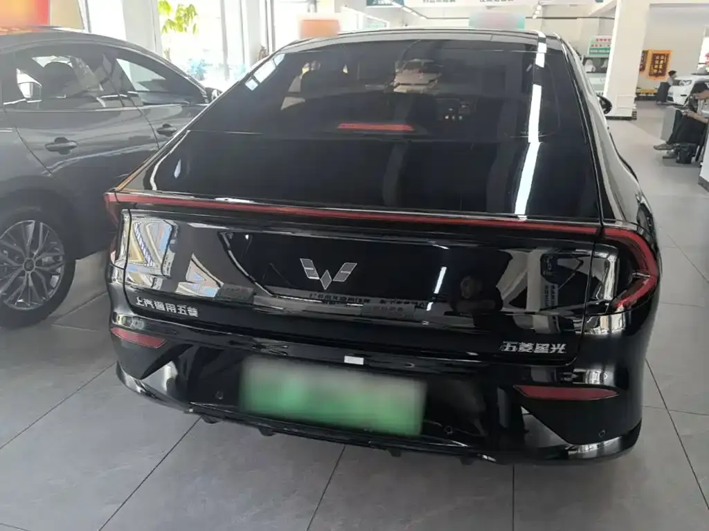 Wuling Xingguang 2024 из CN, фото 8