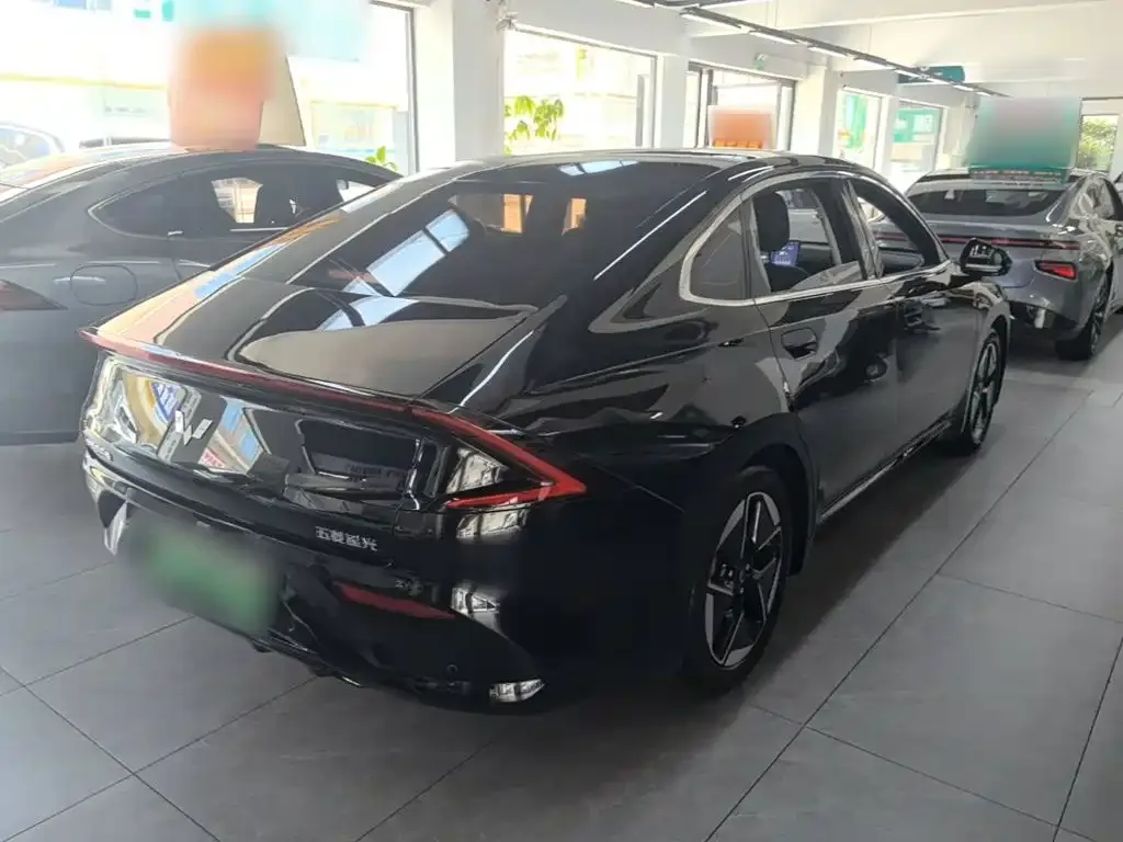 Wuling Xingguang 2024 из CN, фото 7