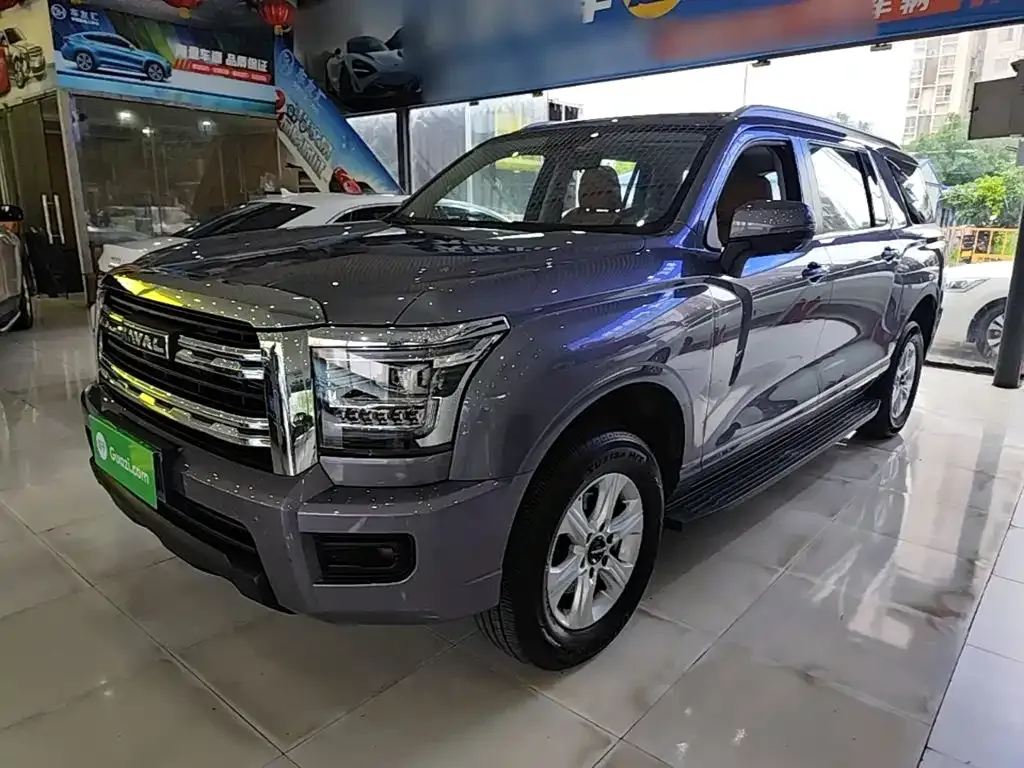 Haval H5 2024 из CN, фото 9