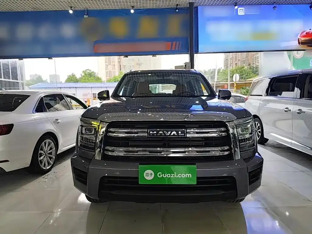 Haval H5 2024 из CN, фото 6