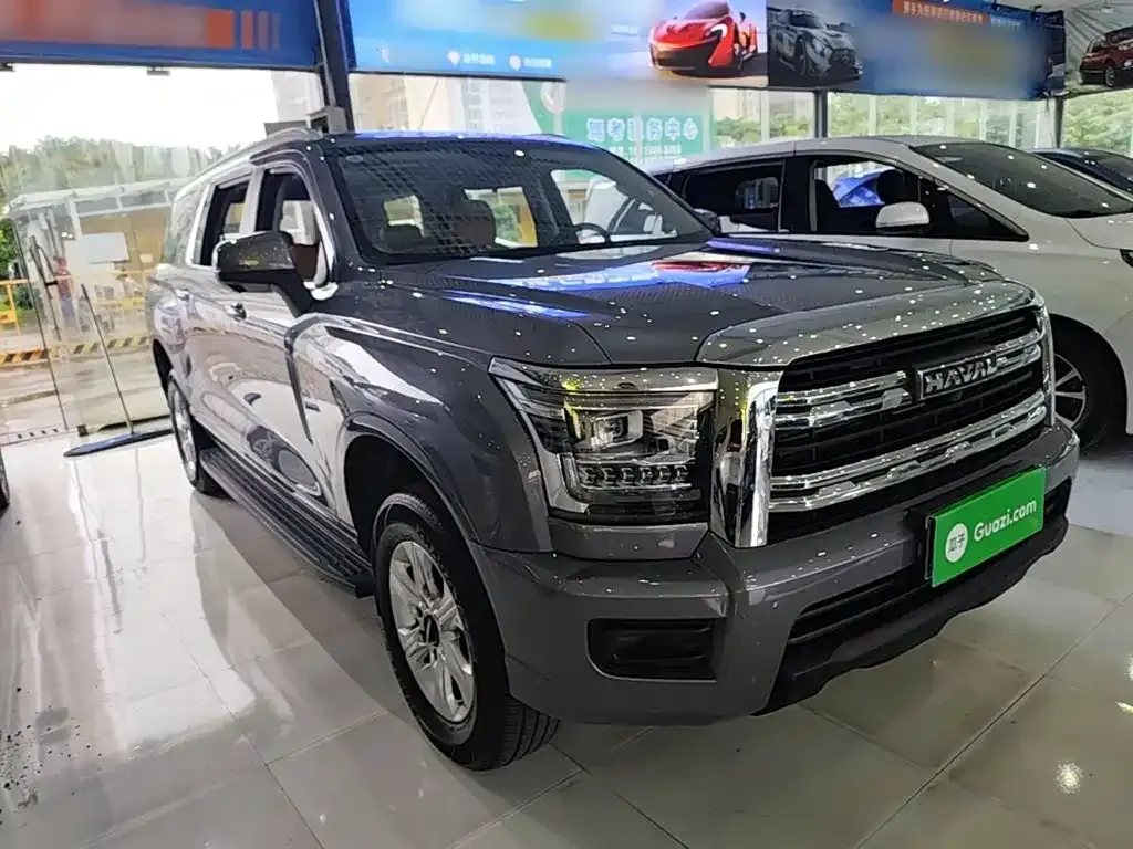 Haval H5 2024 из CN, фото 7