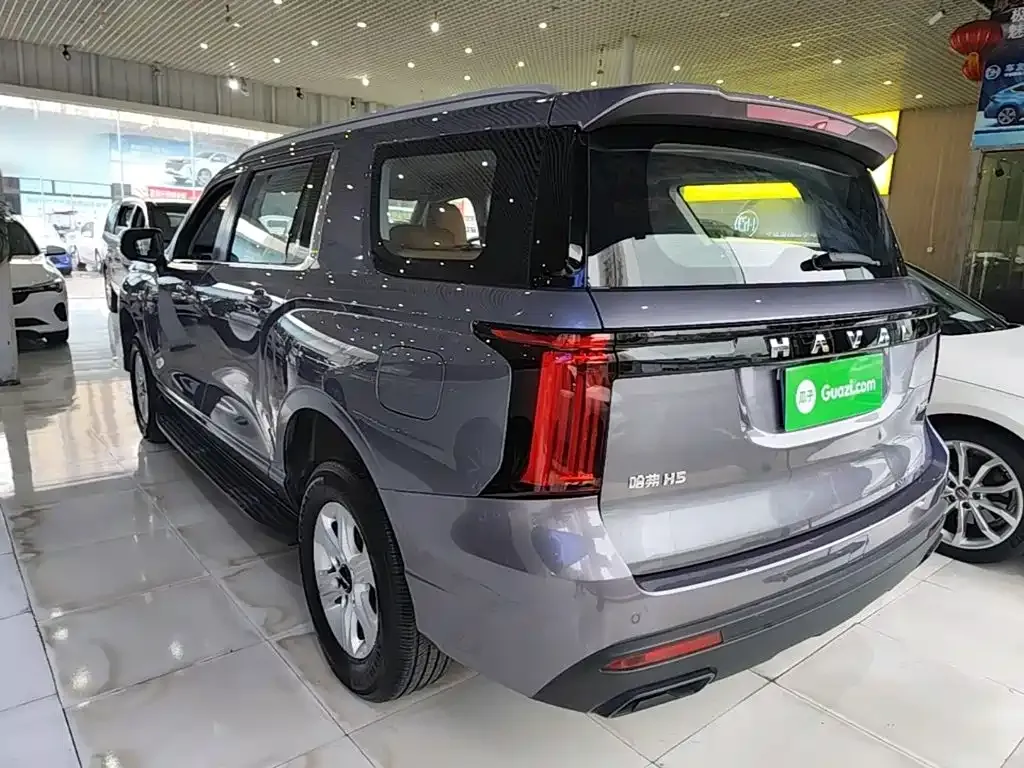 Haval H5 2024 из CN, фото 5