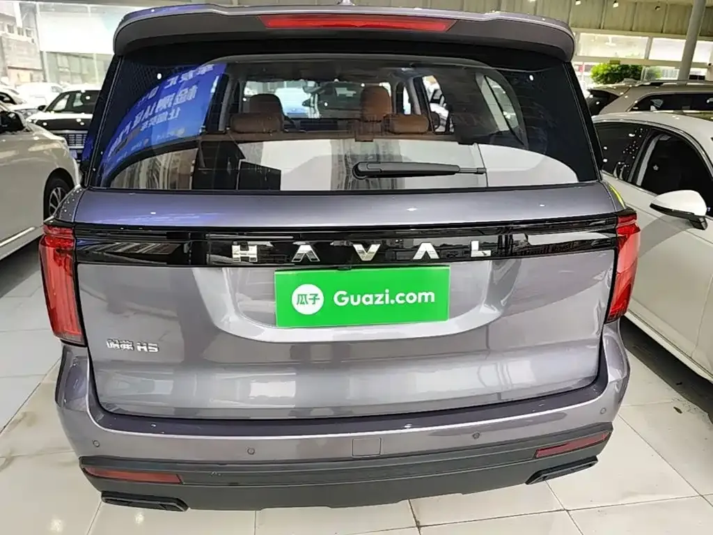 Haval H5 2024 из CN, фото 8