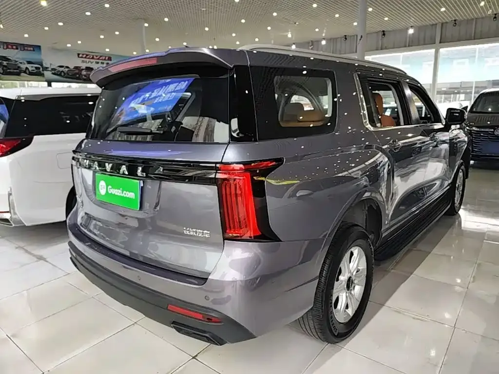 Haval H5 2024 из CN, фото 10
