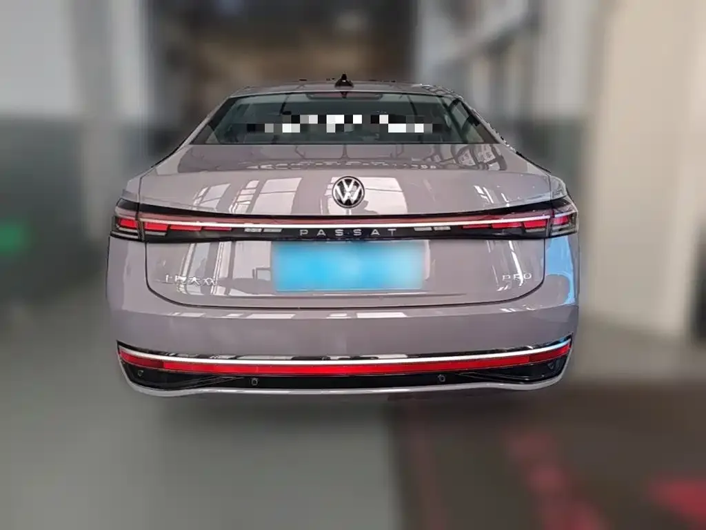 Volkswagen Passat — фото 2