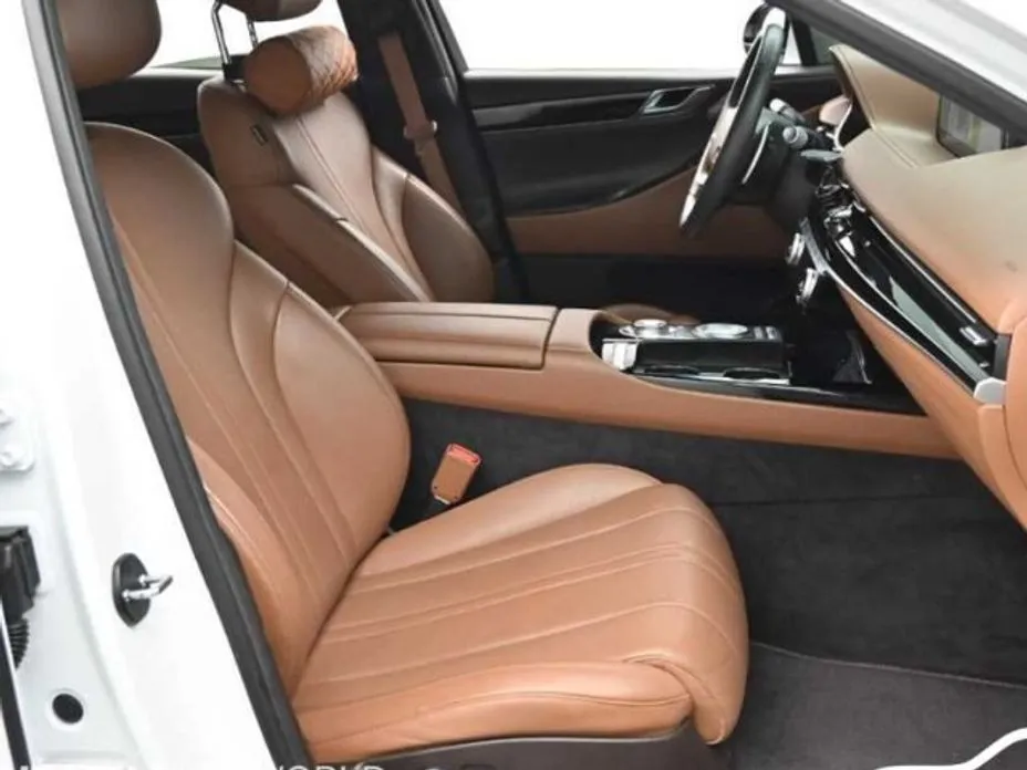 Genesis G80 — фото 10