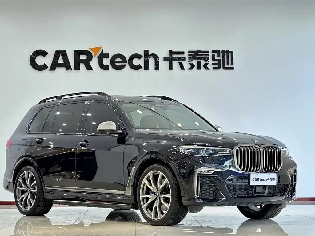 BMW X7 — фото 5