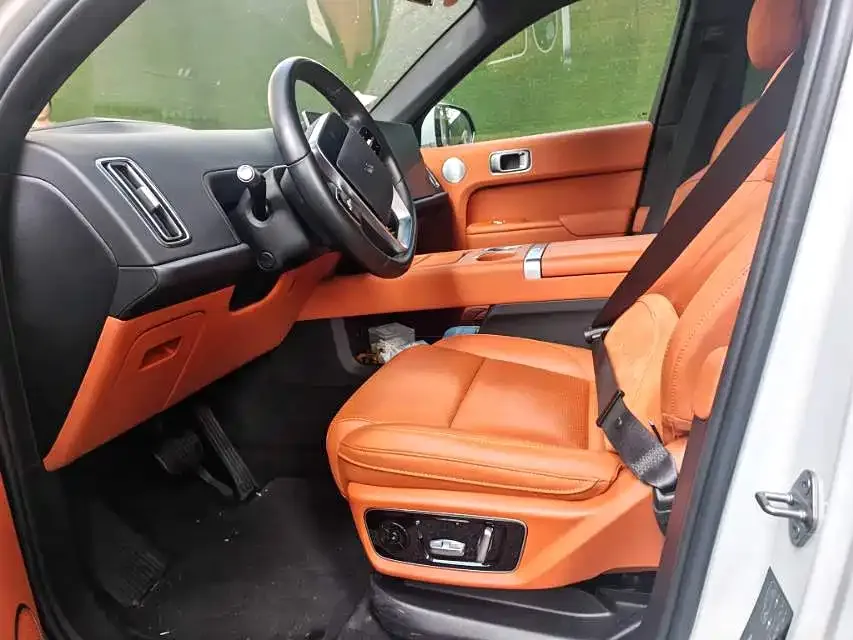 Li Auto L7 2024 из CN, фото 3