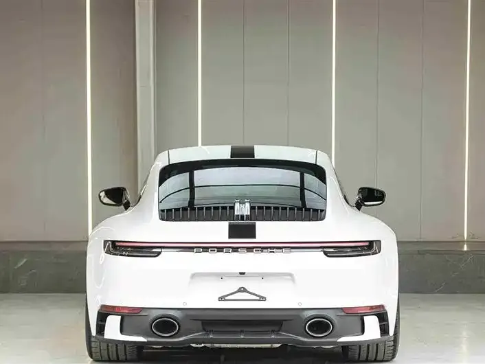 Porsche 911 2021 из CN, фото 3