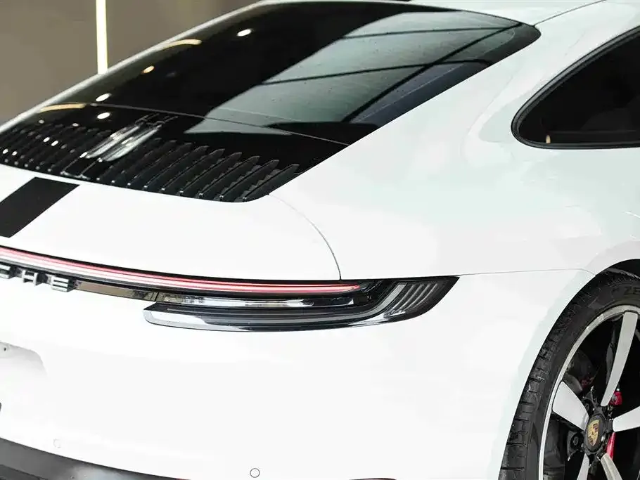 Porsche 911 2021 из CN, фото 8