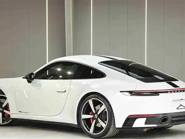 Porsche 911 2021 из CN, фото 6