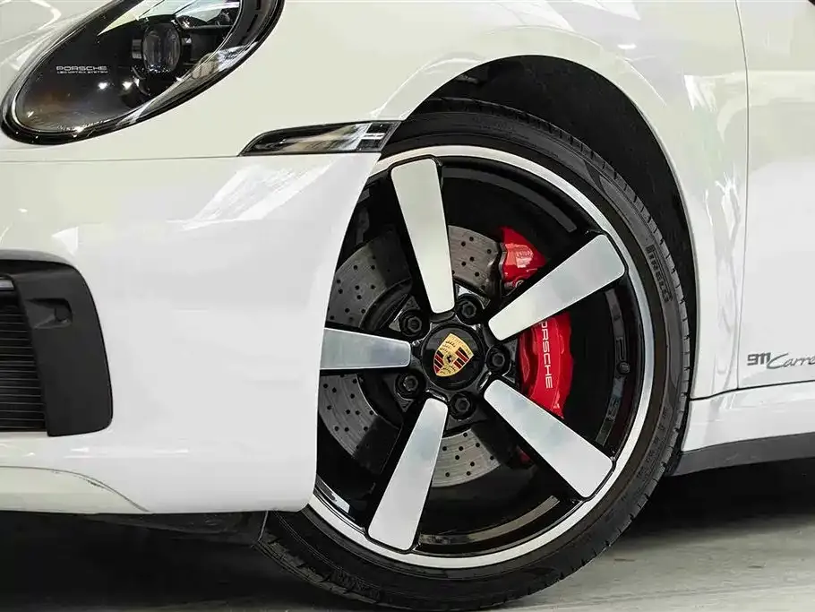 Porsche 911 2021 из CN, фото 10
