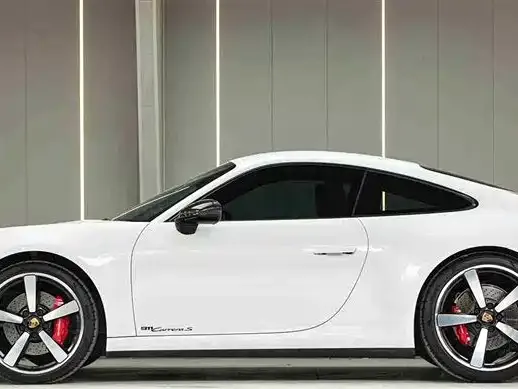 Porsche 911 2021 из CN, фото 5