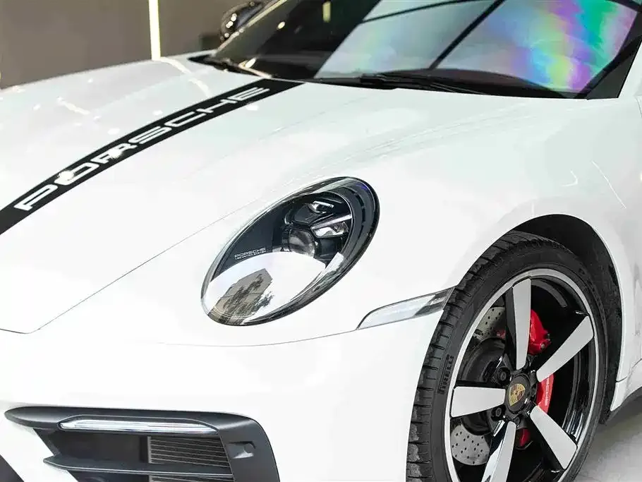 Porsche 911 2021 из CN, фото 7