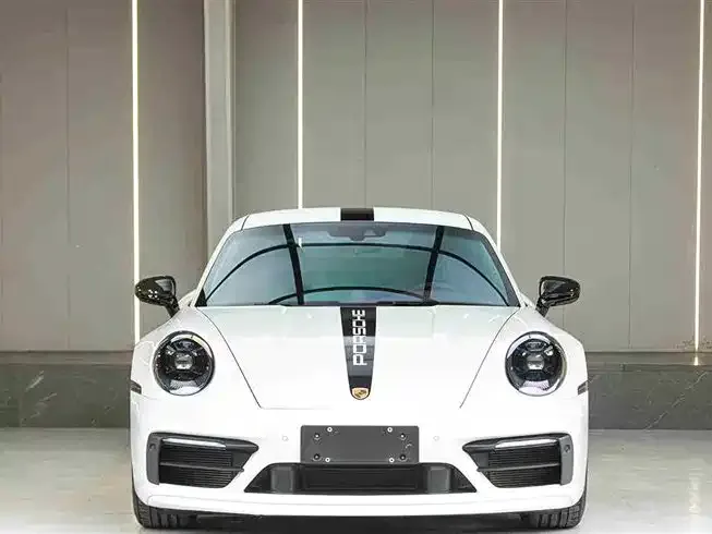 Porsche 911 2021 из CN, фото 4