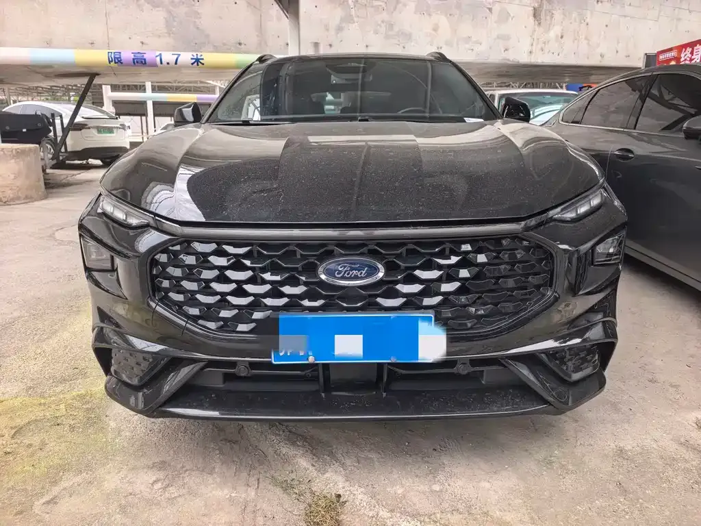 Ford Evos 2022 из CN, фото 8