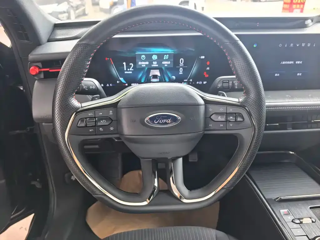 Ford Evos 2022 из CN, фото 3