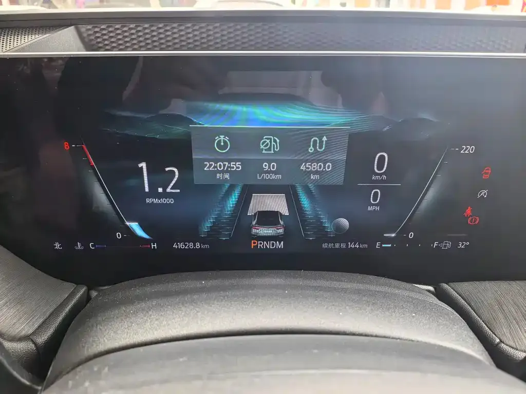 Ford Evos 2022 из CN, фото 9