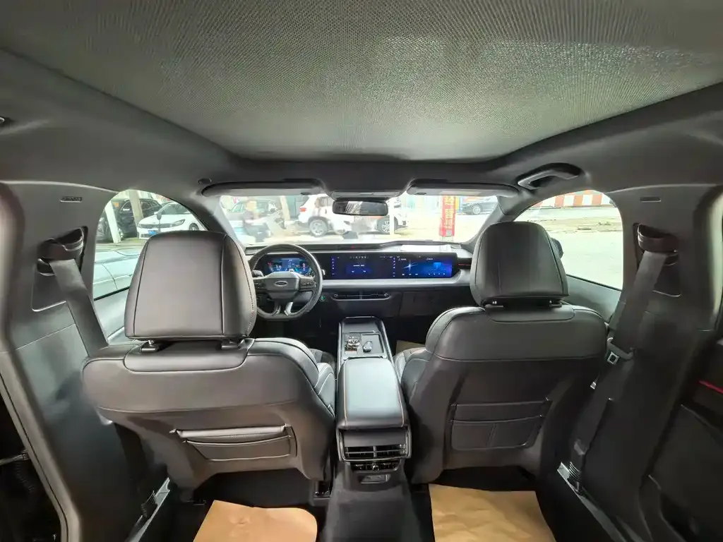 Ford Evos 2022 из CN, фото 4
