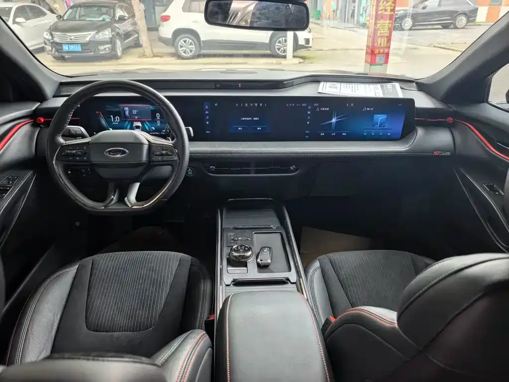 Ford Evos 2022 из CN, фото 10