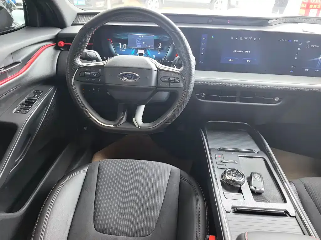 Ford Evos 2022 из CN, фото 5