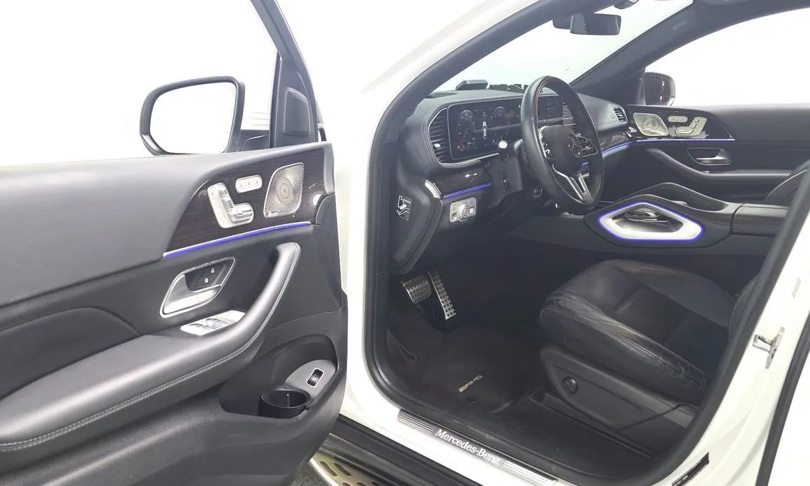 Mercedes-Benz GLE-Class 2021 из KR, фото 7