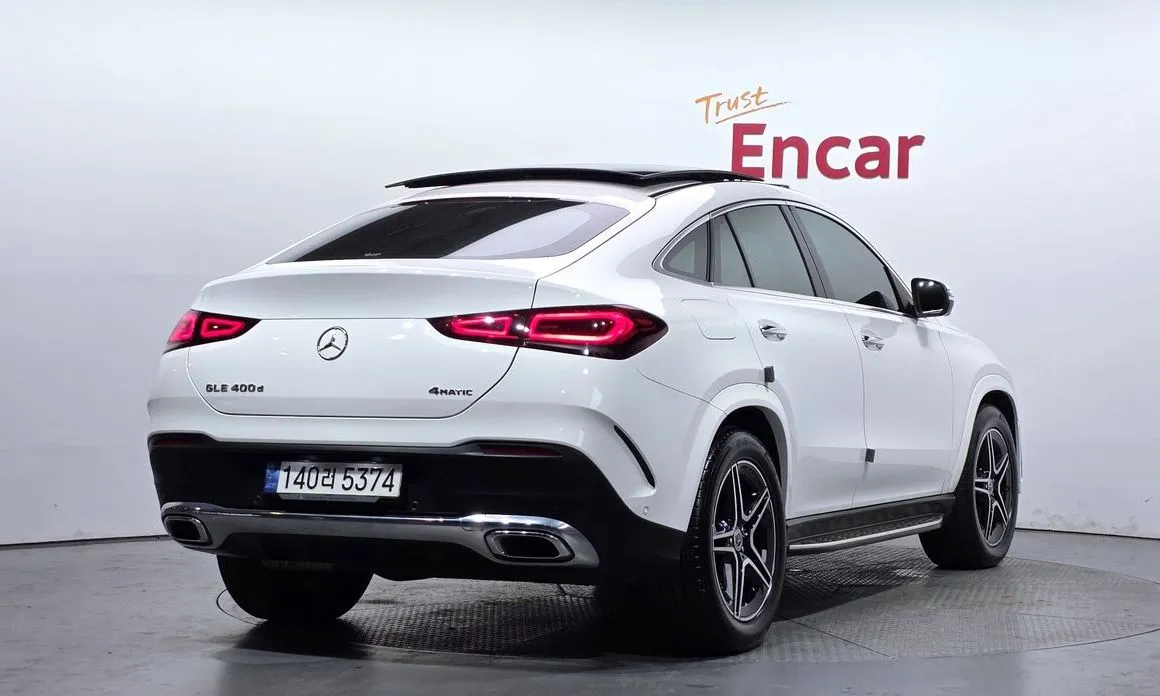 Mercedes-Benz GLE-Class 2021 из KR, фото 9