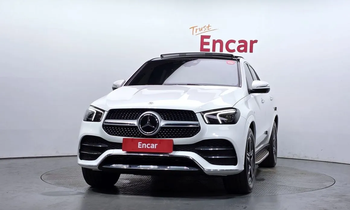 Mercedes-Benz GLE-Class 2021 из KR, фото 5