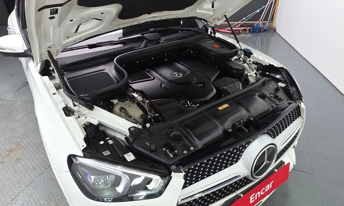 Mercedes-Benz GLE-Class 2021 из KR, фото 10
